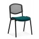 Iso Bespoke Mesh Back Visitor Stacking Chairs